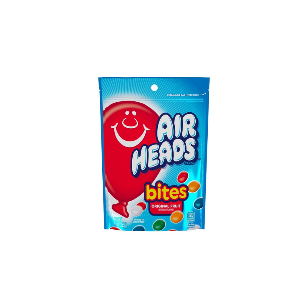 Airheads Bites Bolsa Grande