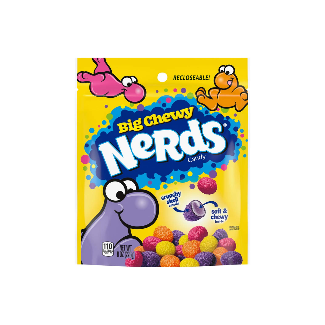 Nerds Big Chewy