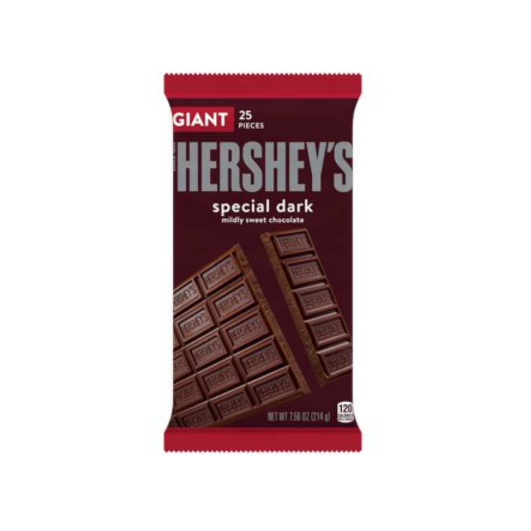 Barra Gigante Hersheys Special Dark