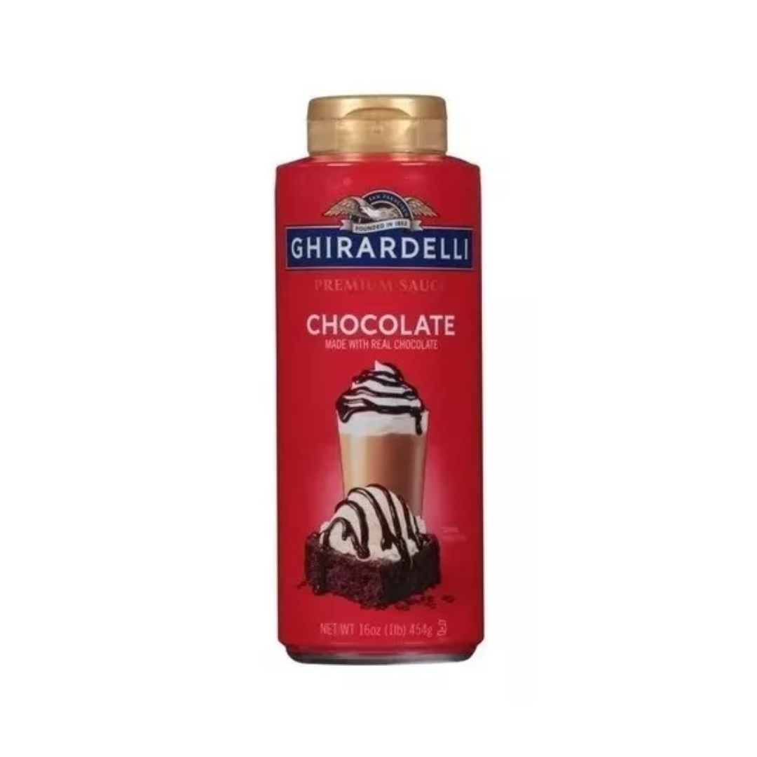 Ghirardelli Chocolate