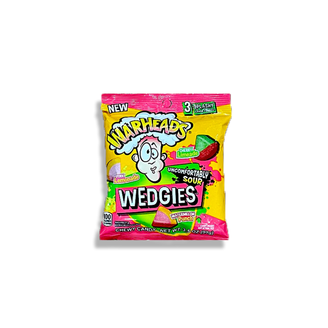 Warheads Wedgies