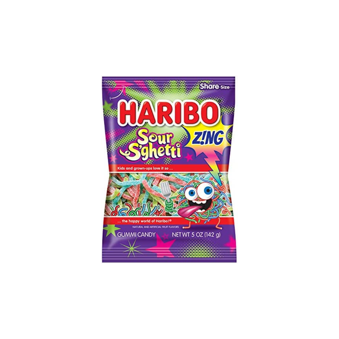 Haribo Sour Sghetti