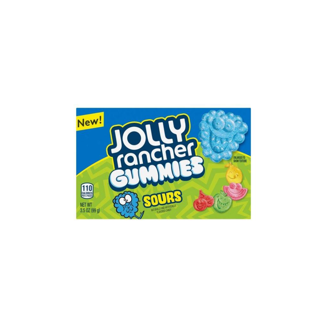 Jolly Rancher Gummies Sours