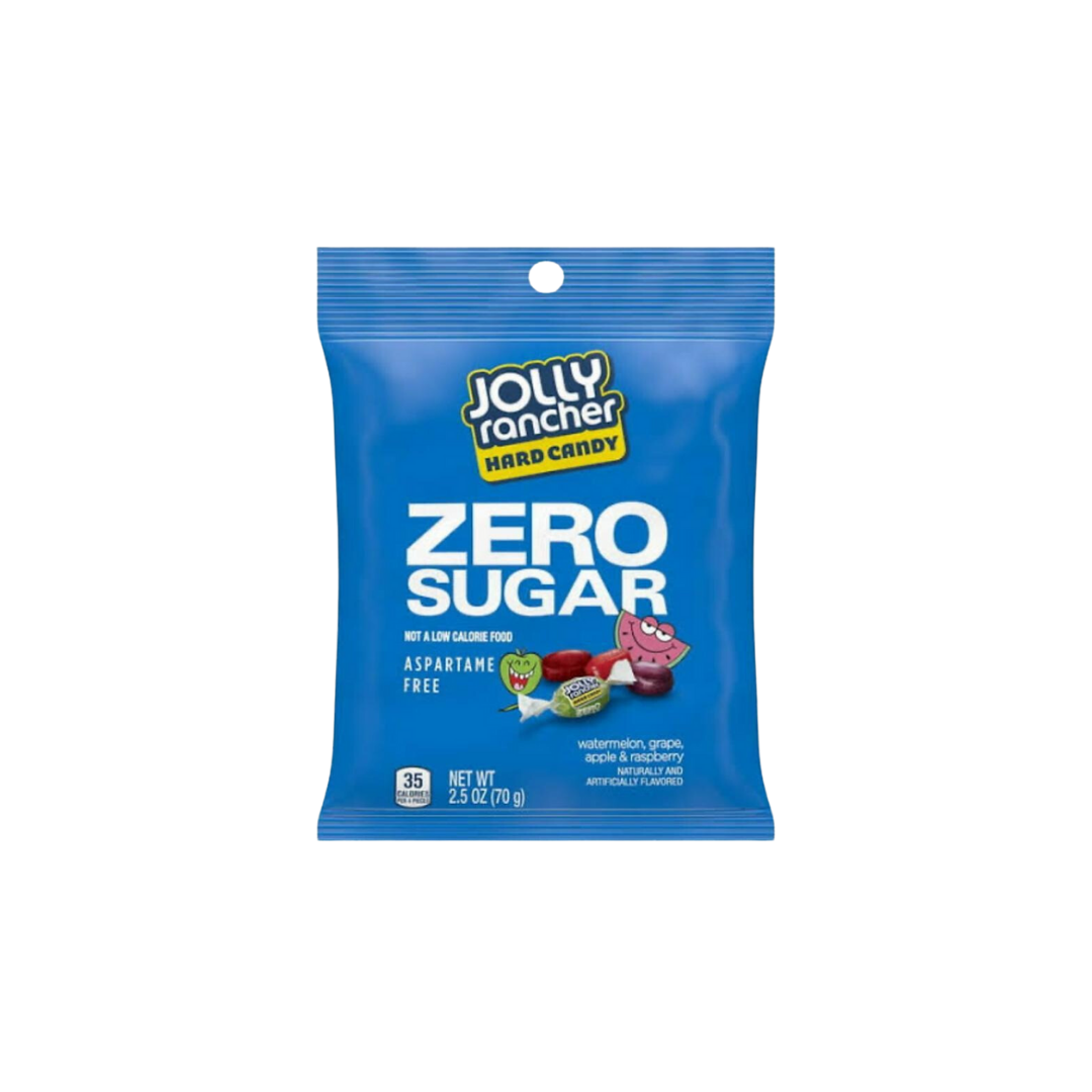 Jolly Rancher Hard Candy Zero Sugar Chicos