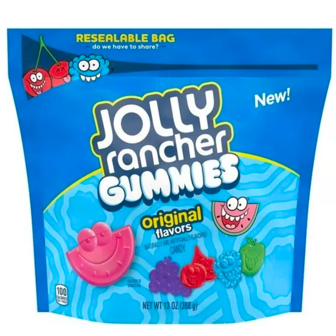 Jolly Rancher Gummies Original Flavors