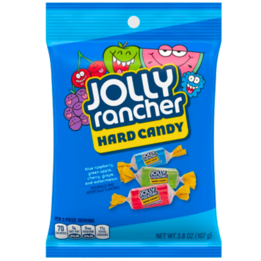 Jolly Rancher Hard Candy Medianos