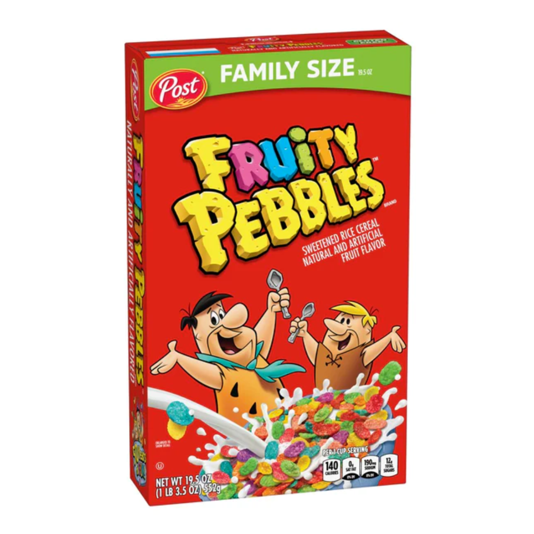 Fruity Pebbles