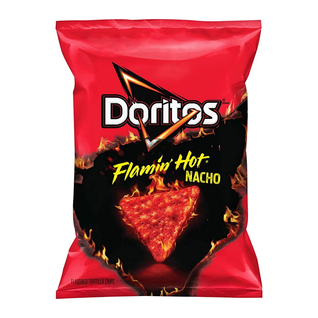 Doritos Flamin Hot Nacho