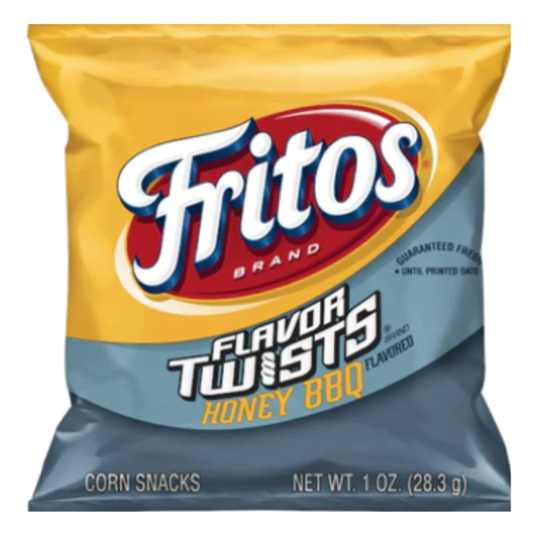 Fritos Honey Bbq Mini