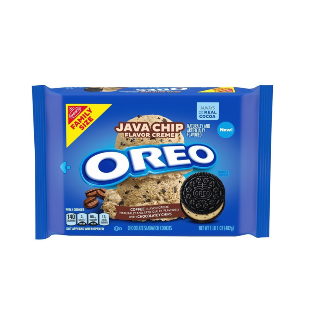 Oreo Coffee Java Chip