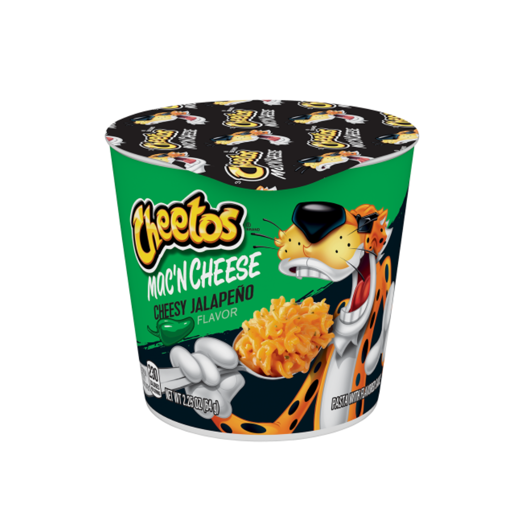 Mac n Cheese Jalapeño Bowl