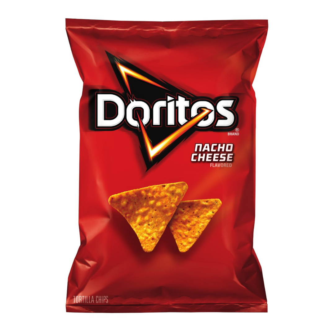 Doritos Nacho Cheese