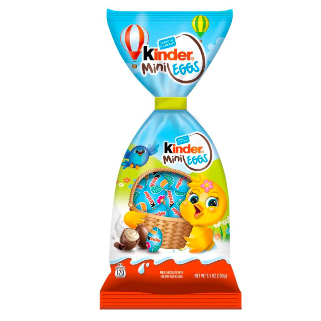Kinder Mini Eggs