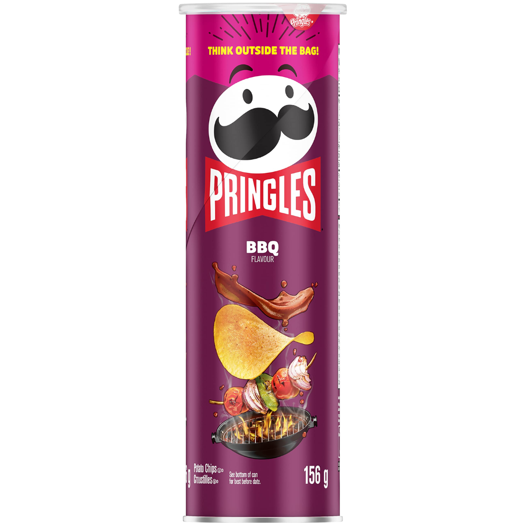 Pringles BBQ