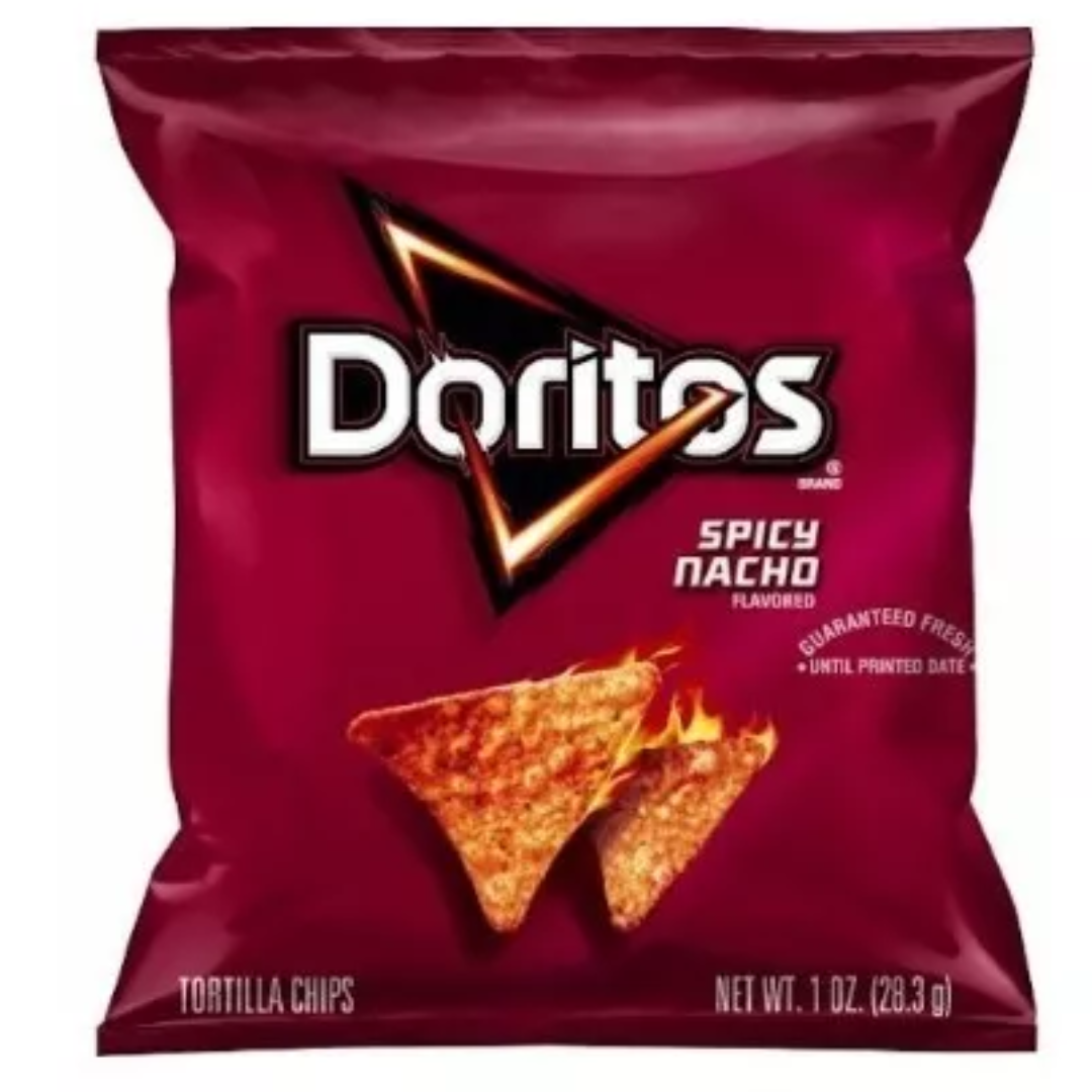 Doritos Spicy Nacho Mini