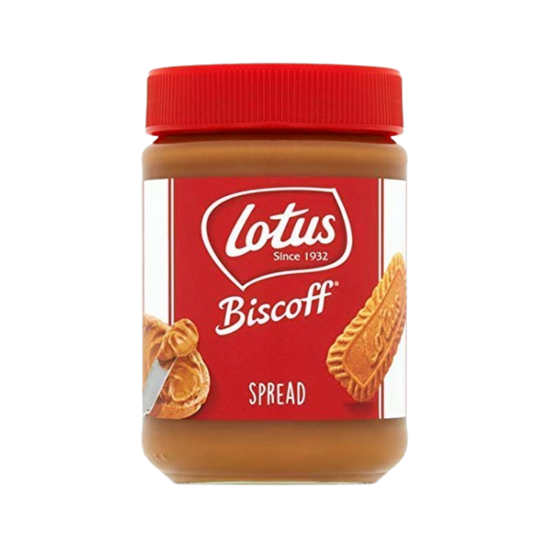 Biscoff Cookie Butter