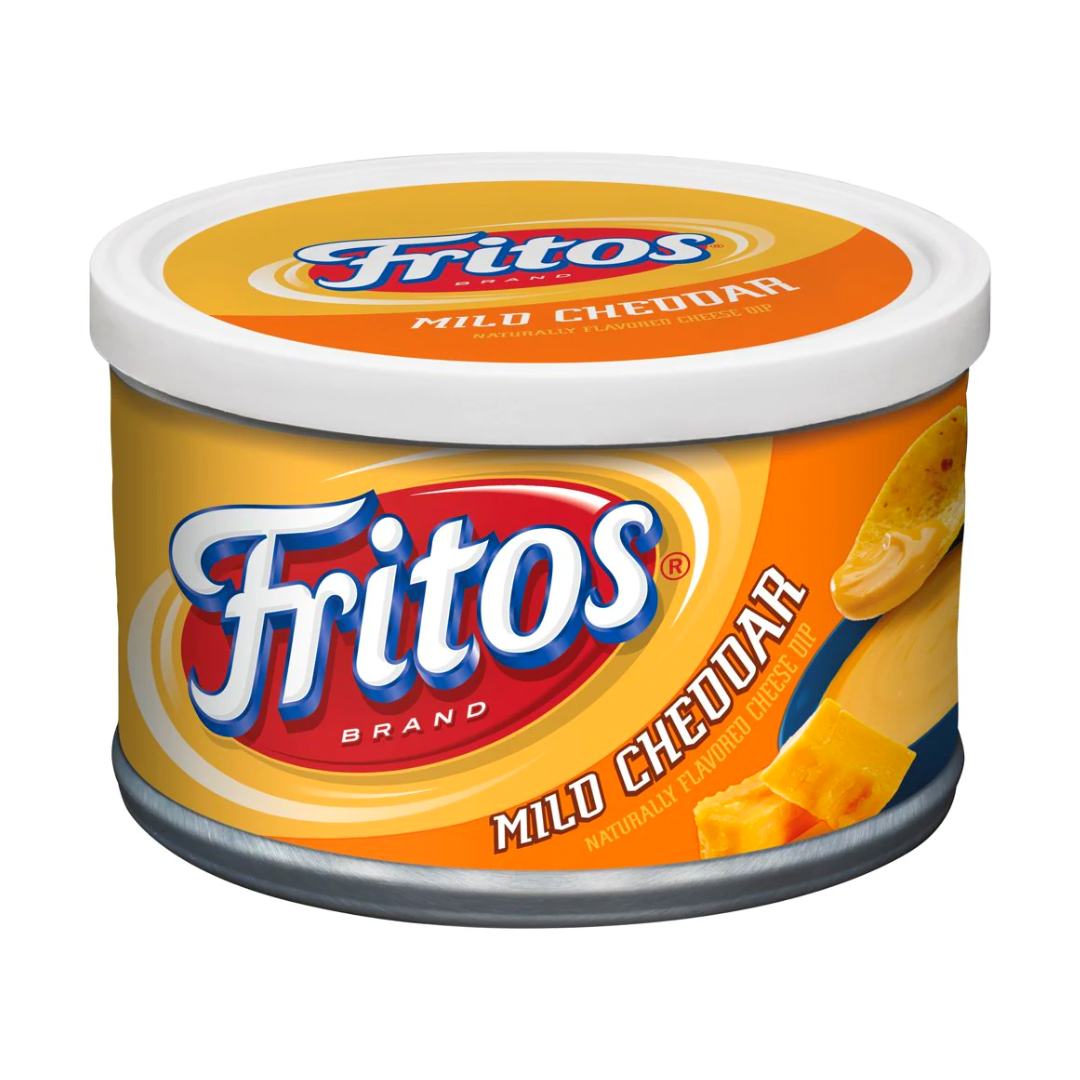 Fritos Mild Cheddar