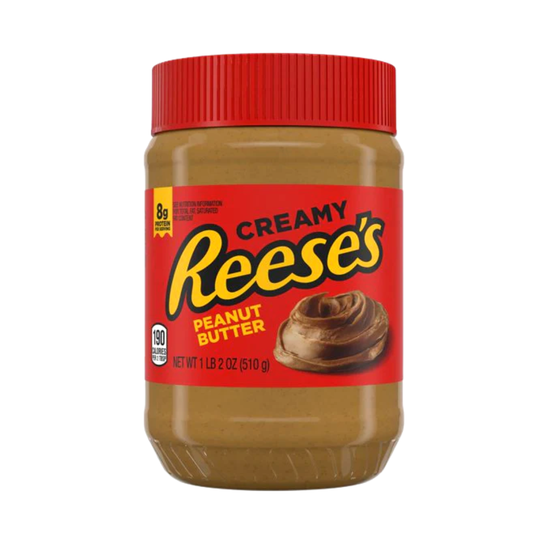 Reeses Peanut Butter