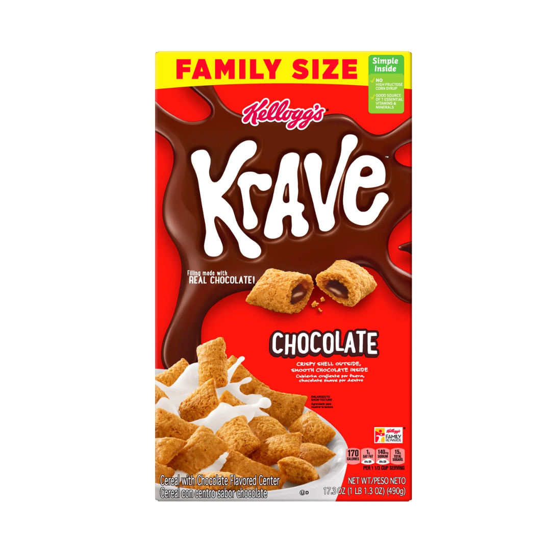 Krave Chocolate