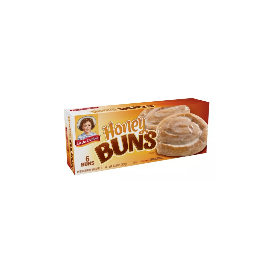 Honey Buns Little Debbie