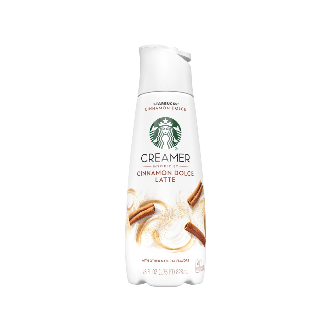Starbucks Creamer Cinnamon Dolce Latte
