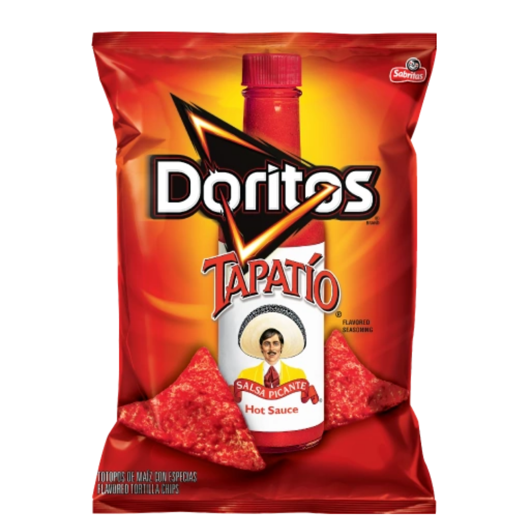 Doritos Tapatío