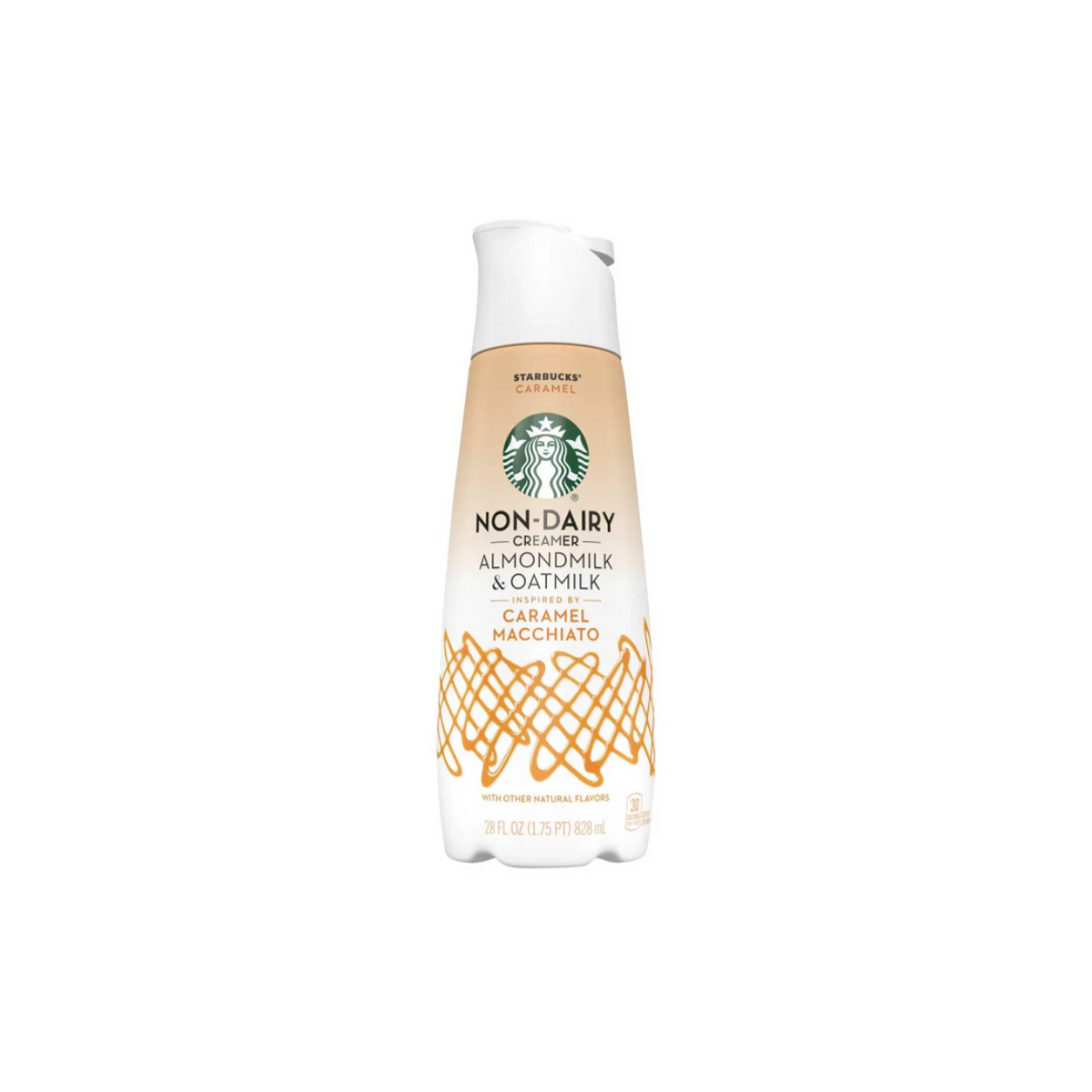 Starbucks Caramel Macchiato Non Dairy Creamer