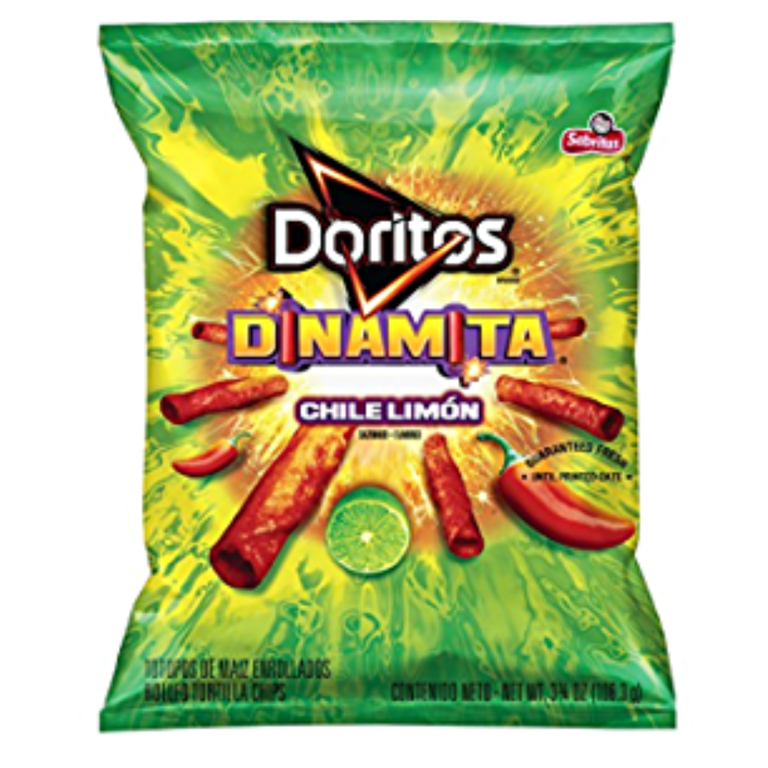Doritos Dinamita Mini