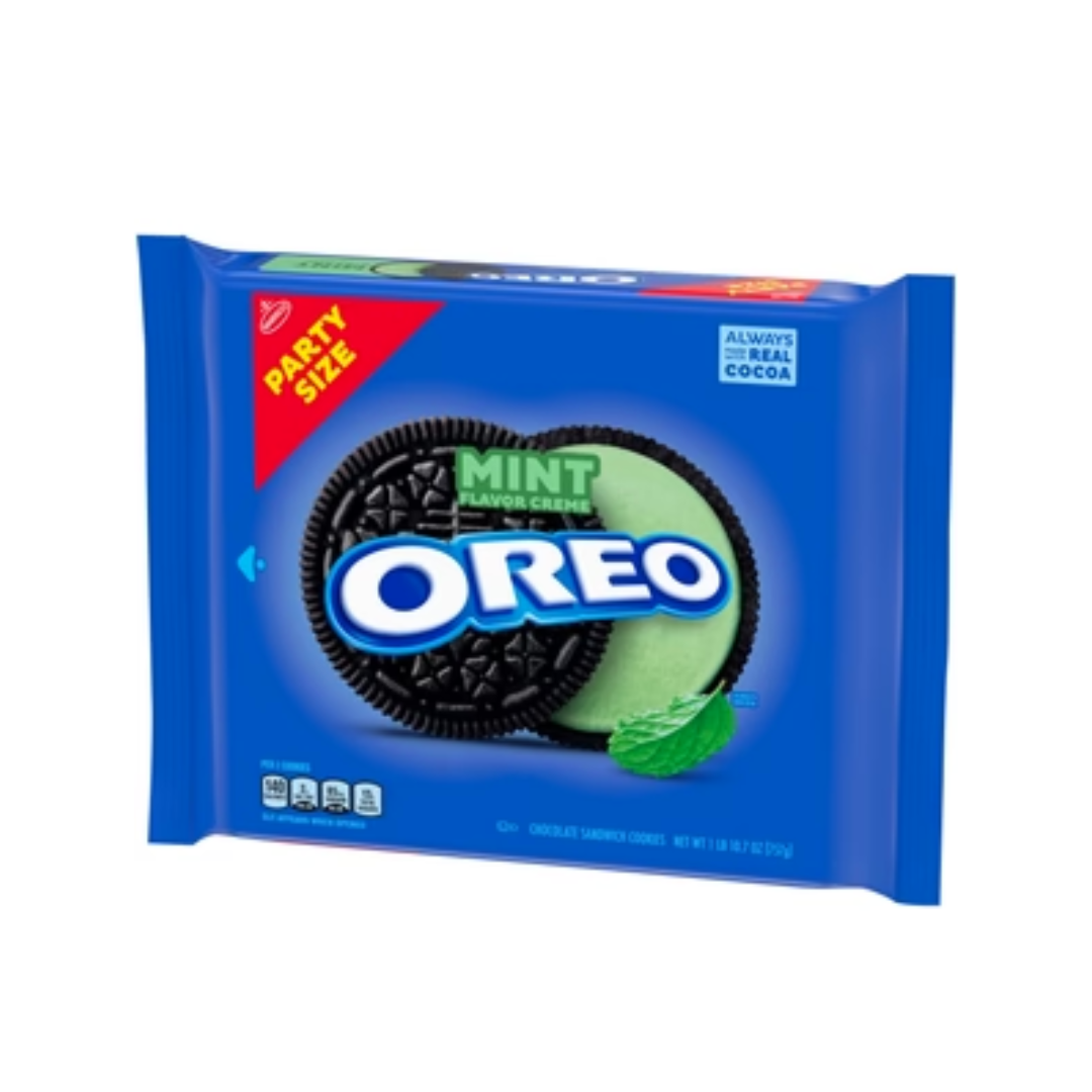 Oreo Mint Creme Party Size
