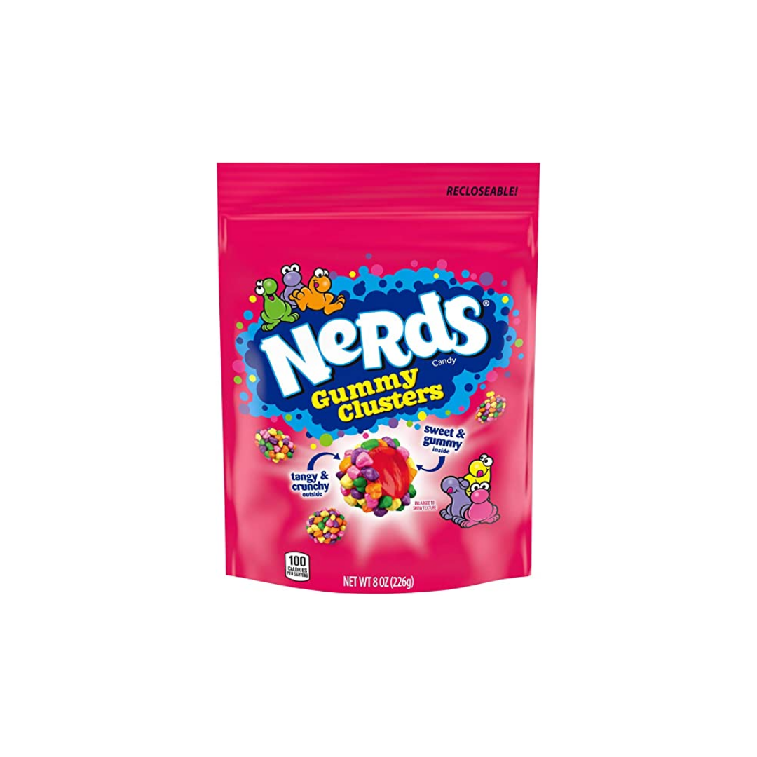 Nerds Gummy Clusters Rainbow