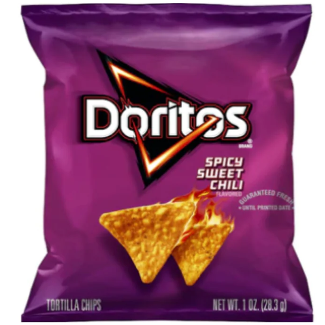 Doritos Spicy Sweet Chili Mini