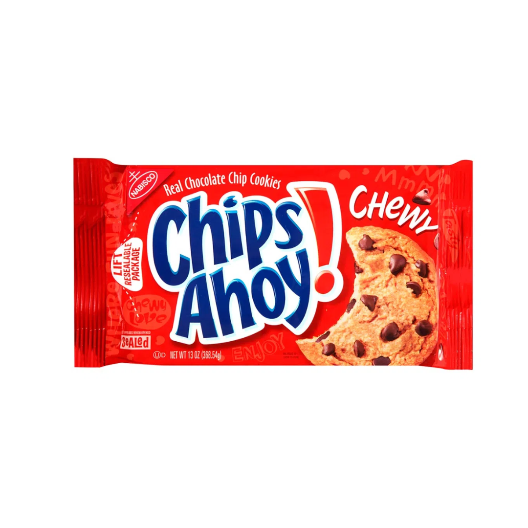 Chips Ahoy Chewy