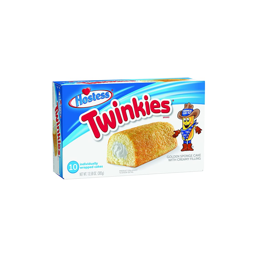 Hostess Twinkies