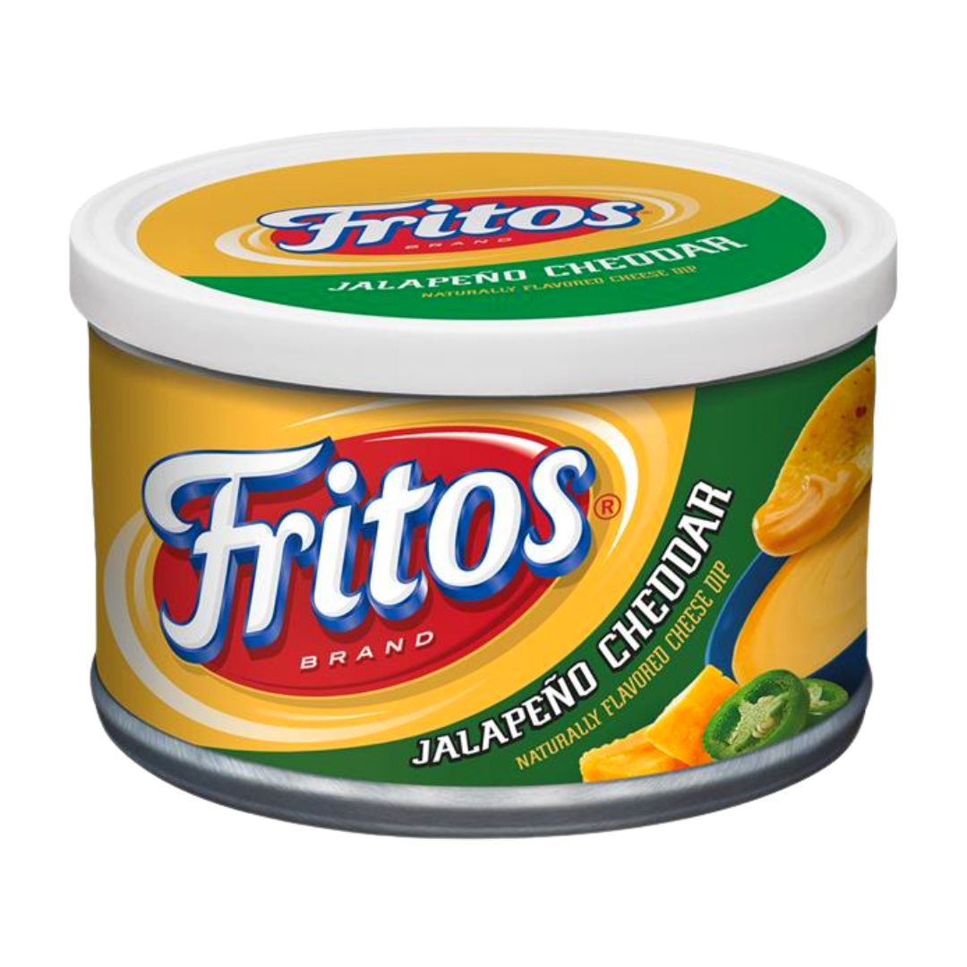 Fritos Jalapeño Cheddar