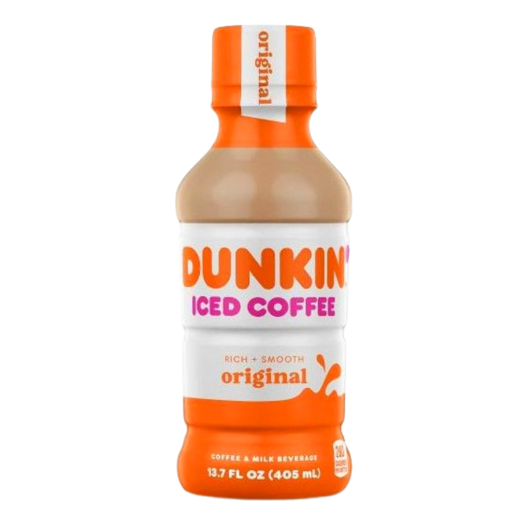 Dunkin Iced Coffee Original