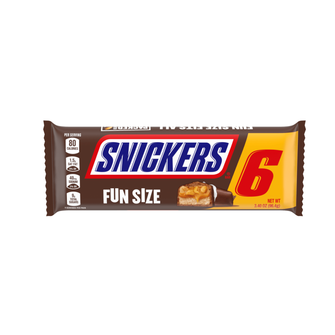 Snickers Fun Size
