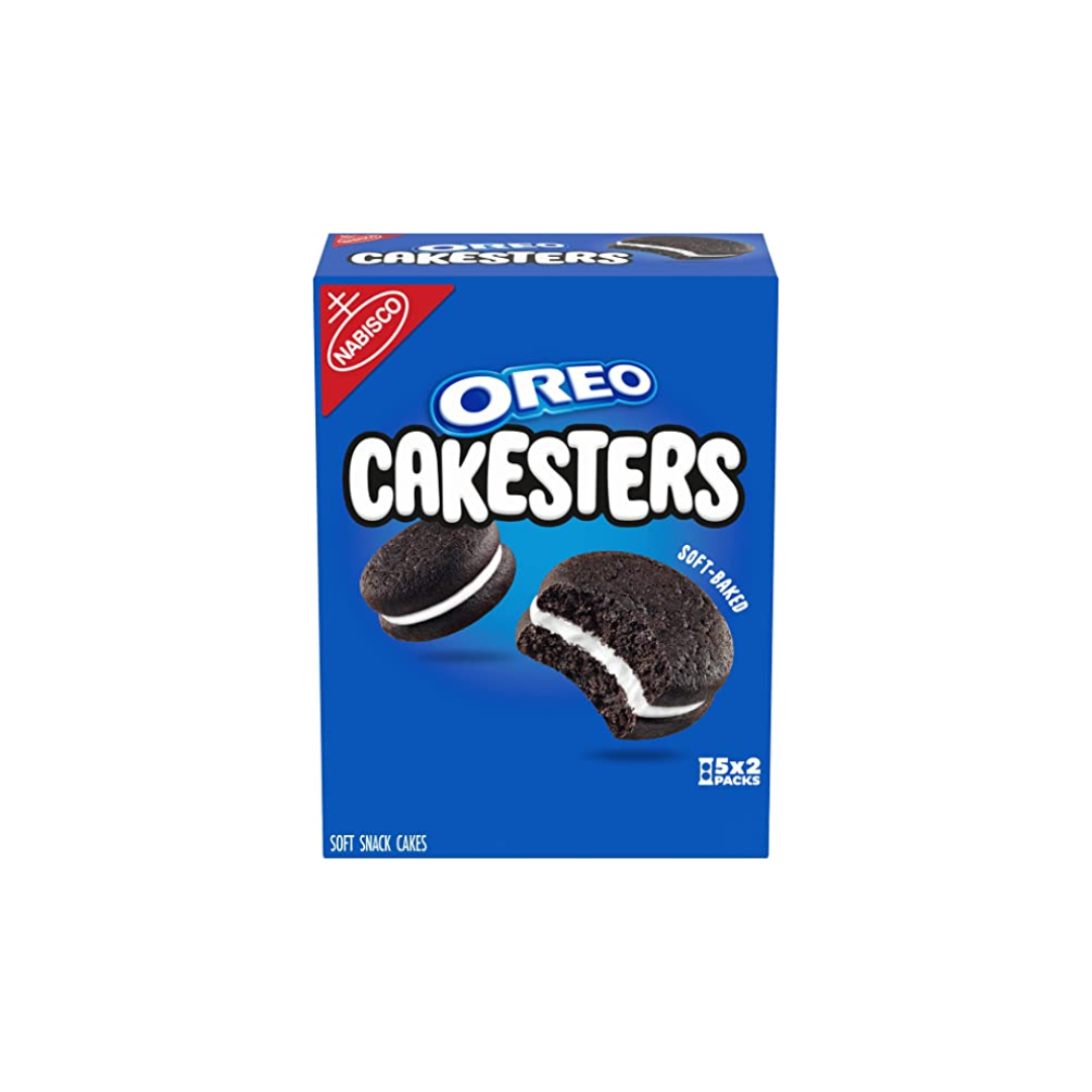 Oreo Cakesters 5 Pack