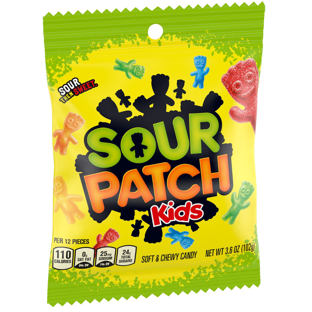 Sour Patch Kids