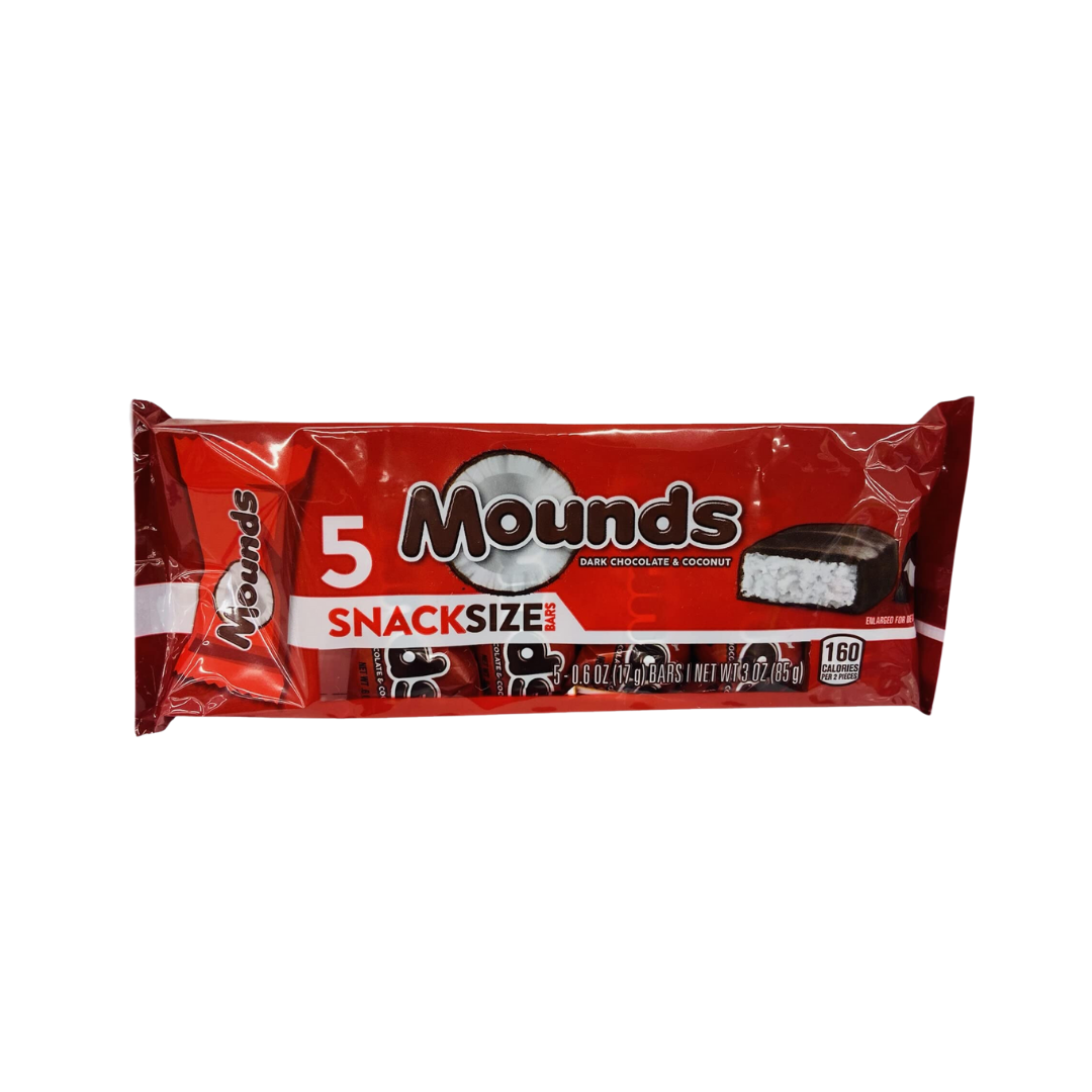 Mounds Dark Chocolate & Coconut
