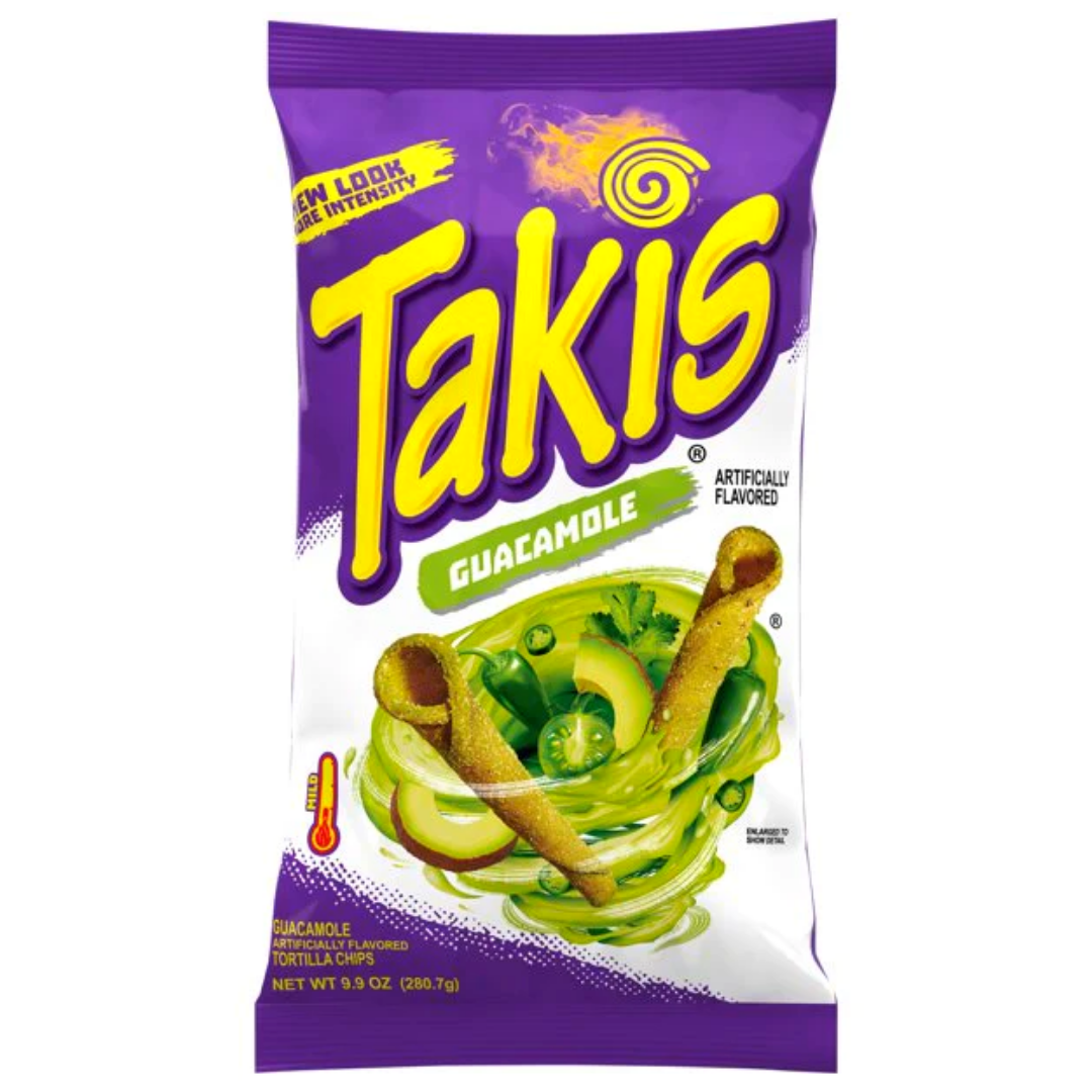 Takis Guacamole