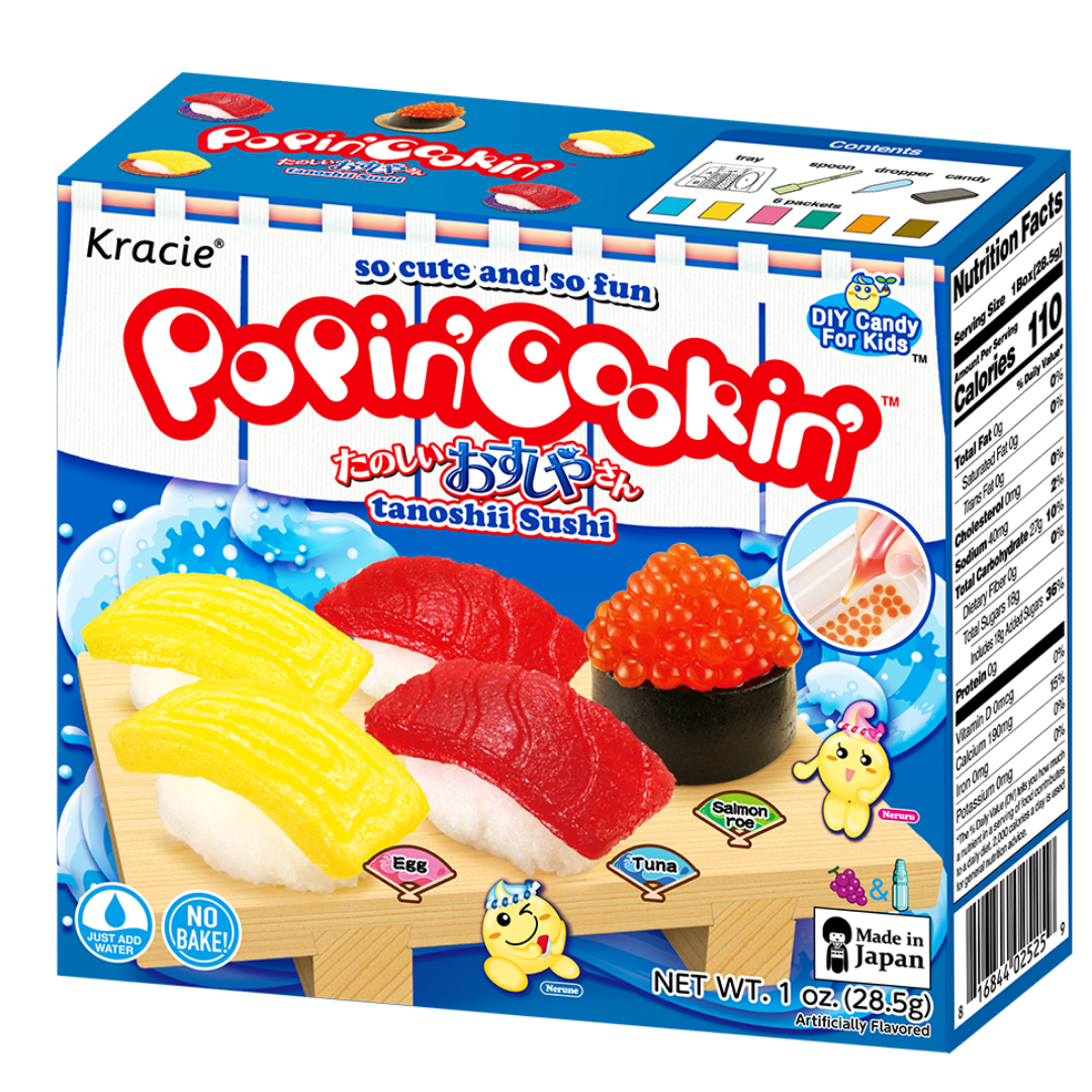 Popin Cookin Tanoshii Sushi