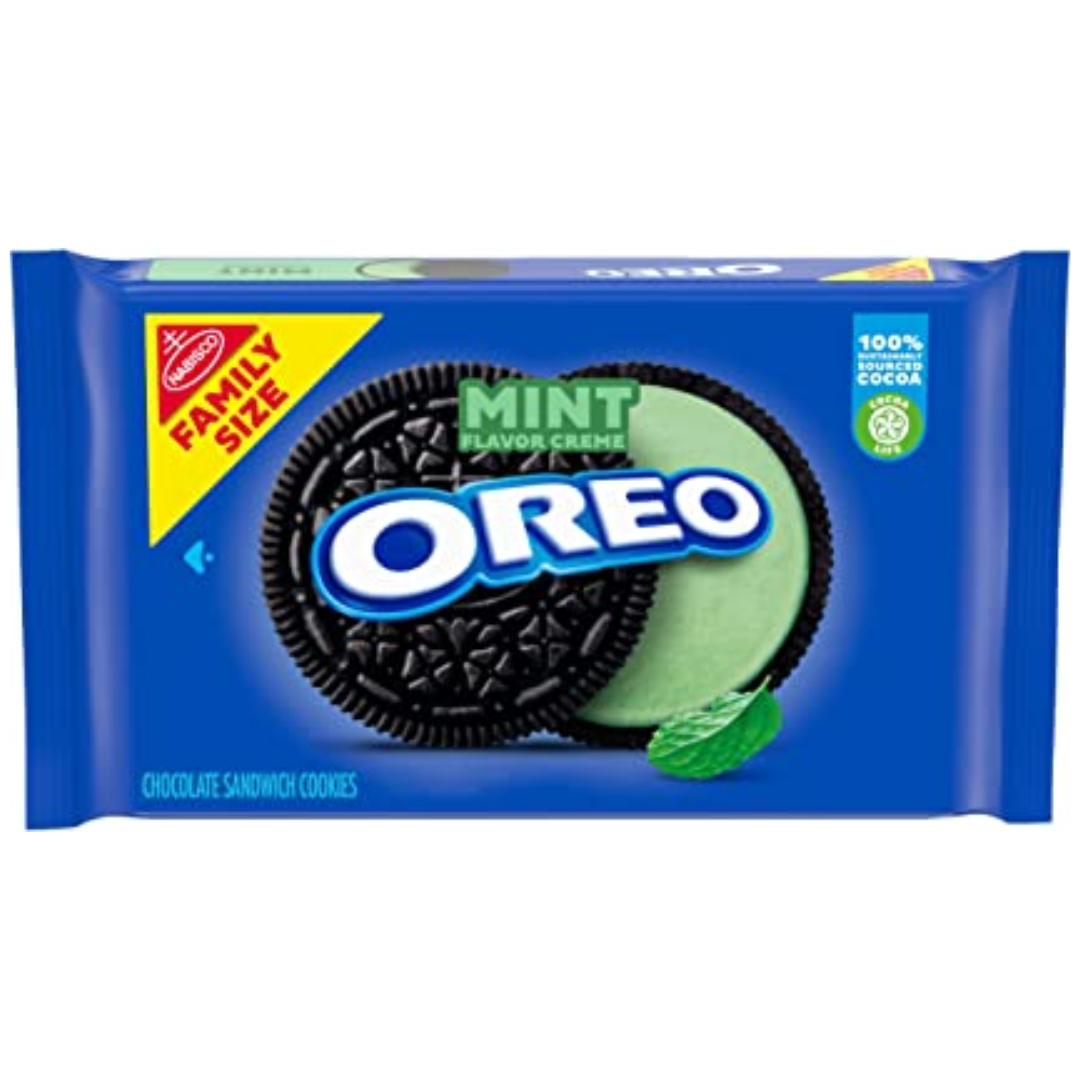 Oreo Mint Creme