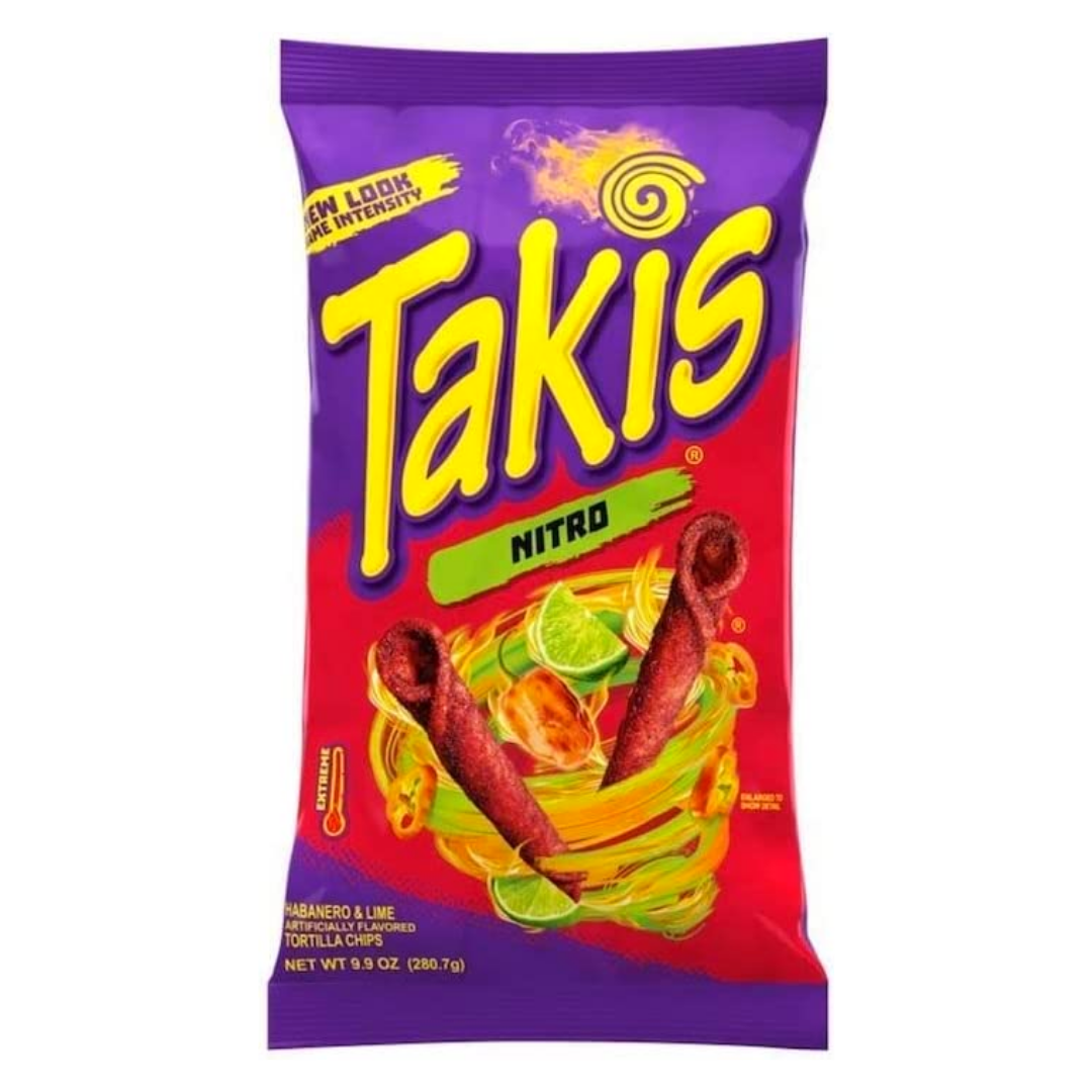 Takis Nitro
