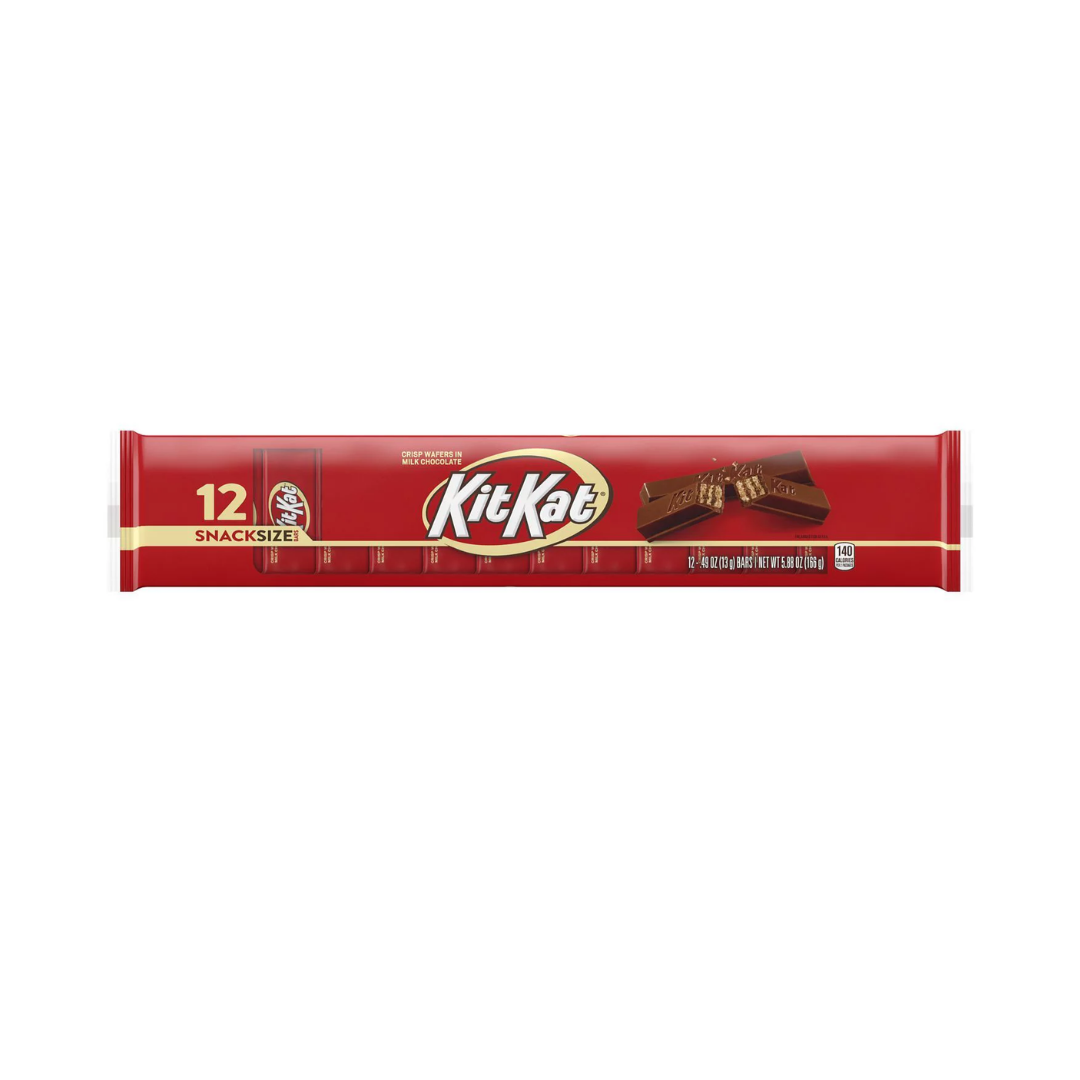 Kit Kat 12 piezas