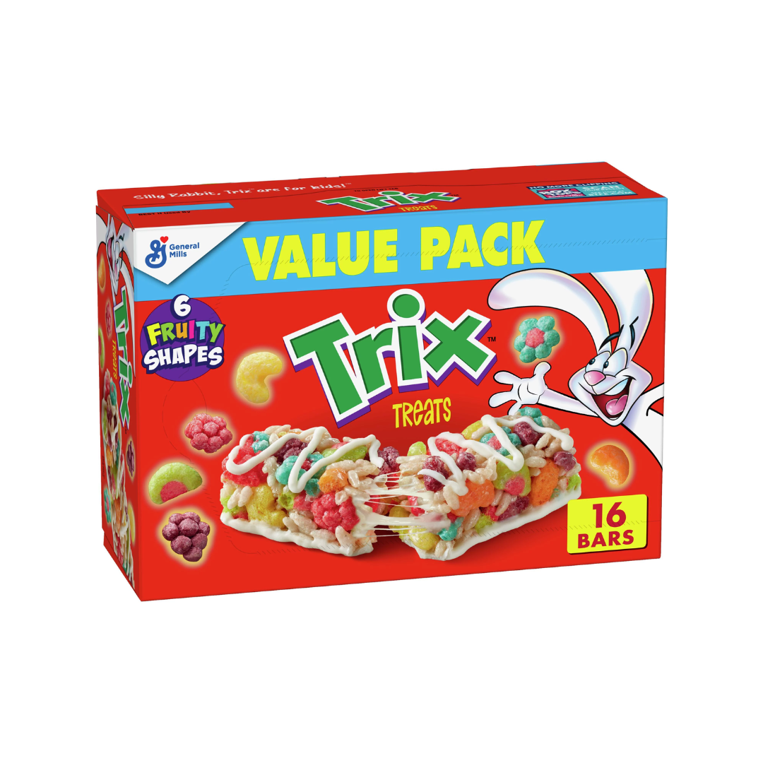 Trix Treats