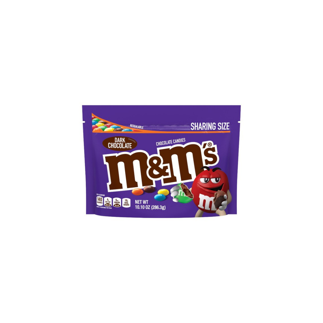 M&Ms Dark Chocolate