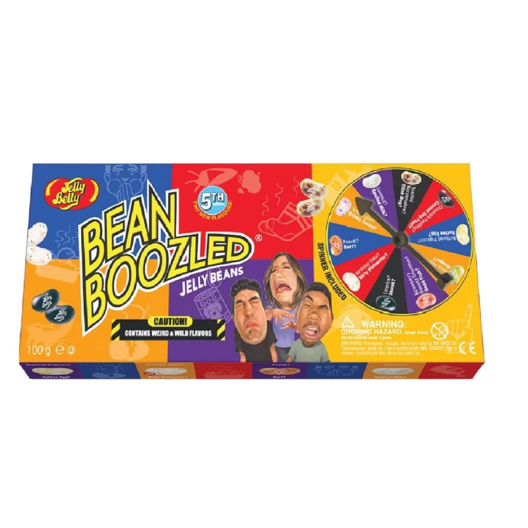 Jelly Belly Bean Boozled