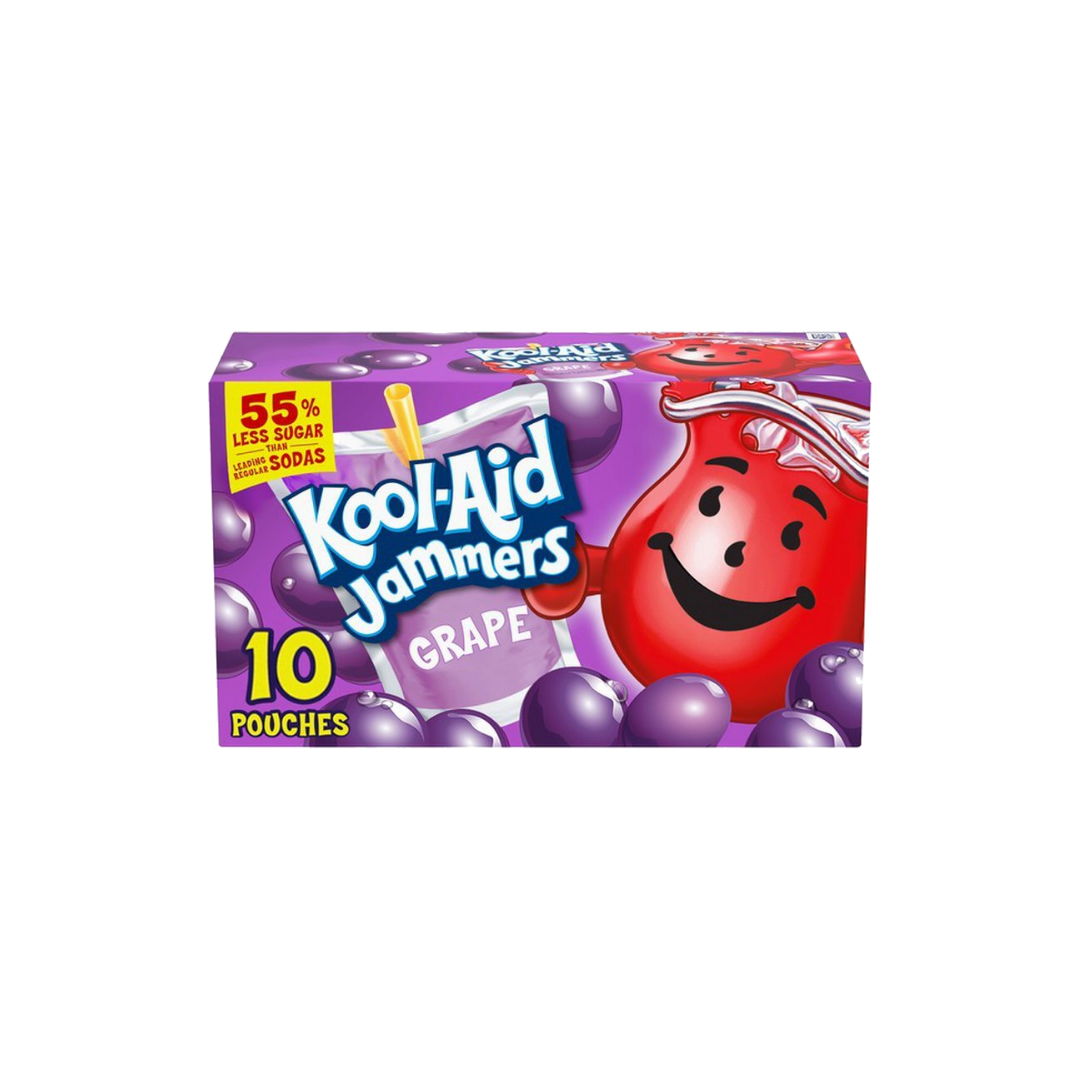 Kool Aid Jammers Grape