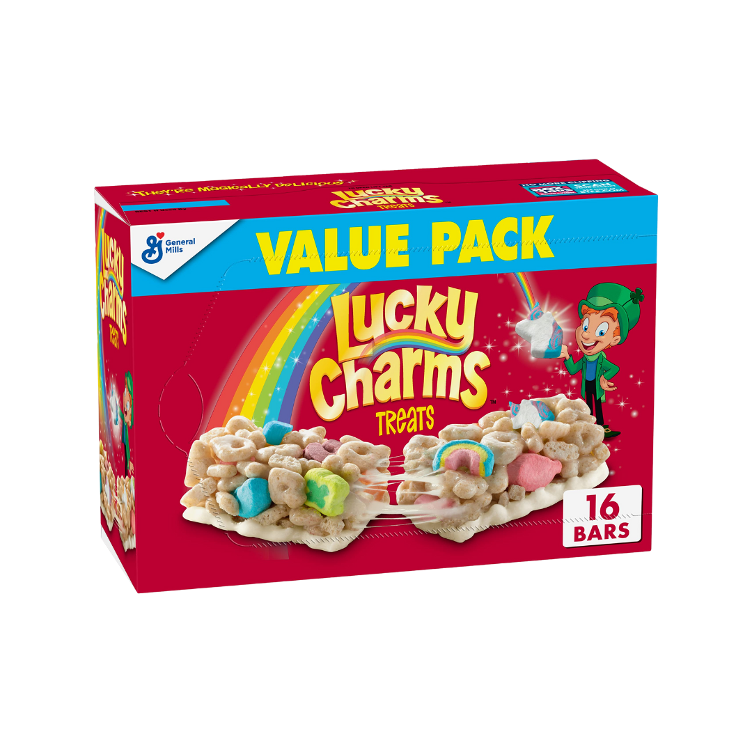 Lucky Charms Marshmallow 16 Piezas