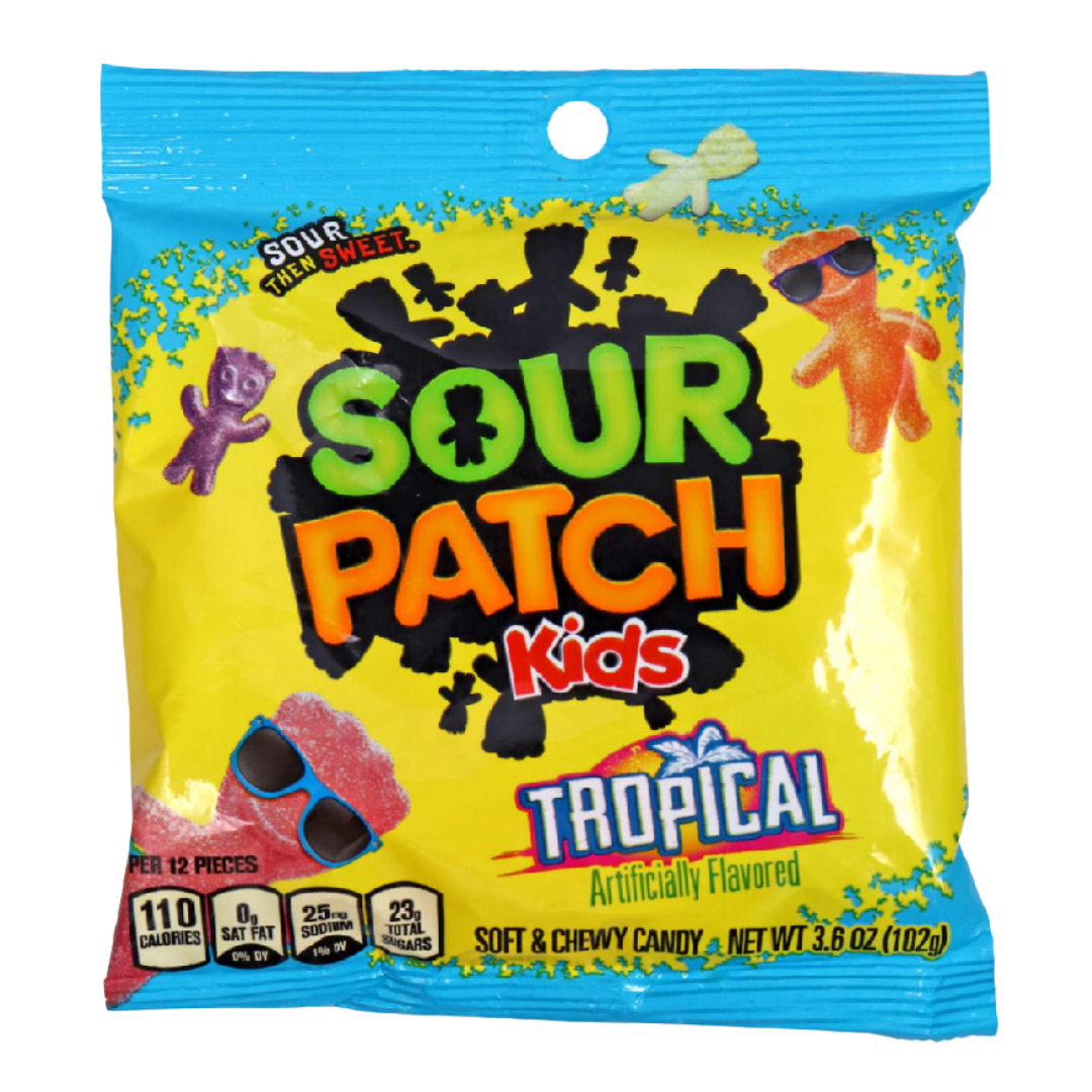 Sour Patch Tropical